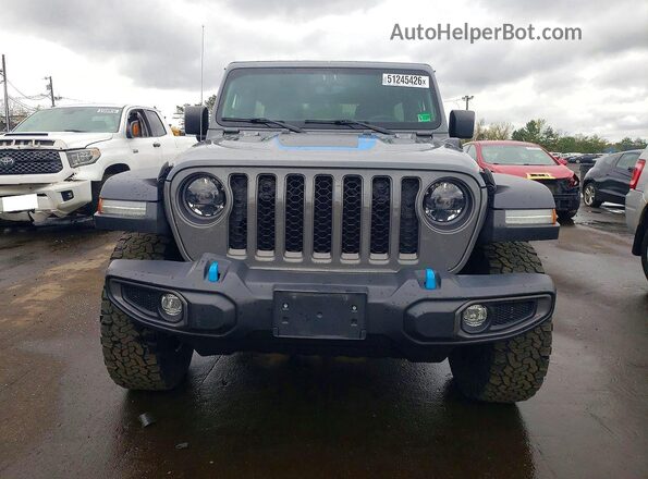 1C4JJXR65PW609514 2023 JEEP WRANGLER Gray 