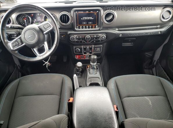 1C4JJXR65PW609514 2023 JEEP WRANGLER Gray 