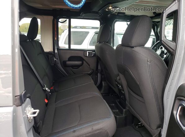 1C4JJXR65PW609514 2023 JEEP WRANGLER Gray 