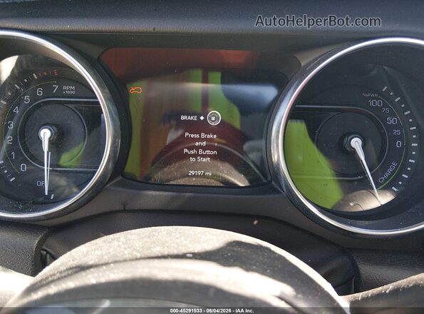 1C4JJXR66PW516971 2023 JEEP WRANGLER Gray Vista de los asientos traseros