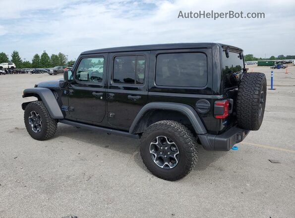1C4JJXR67PW518535 2023 JEEP WRANGLER Black 