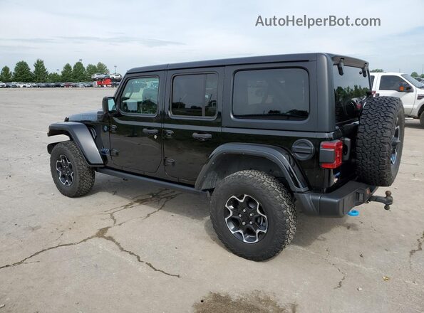 1C4JJXR67PW554824 2023 JEEP WRANGLER Black 