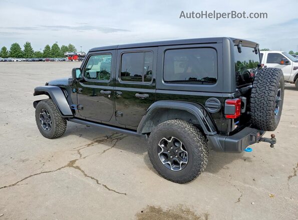 1C4JJXR67PW554824 2023 JEEP WRANGLER Black 