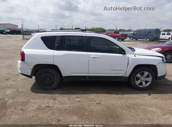 1C4NJCBA0GD681435 2016 JEEP COMPASS White 360 interior view