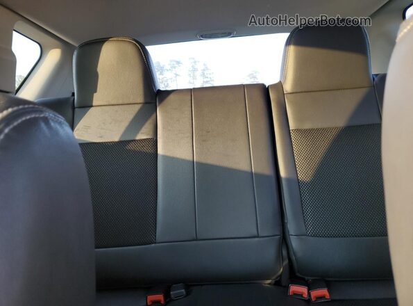 1C4NJCBA1GD652106 2016 JEEP COMPASS Серебряный Вид задних сидений