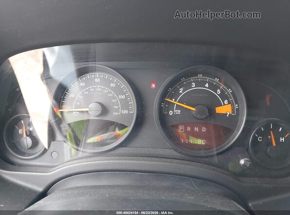 1C4NJCBA2GD524859 2016 JEEP COMPASS Gray Հետևի նստատեղերի տեսք