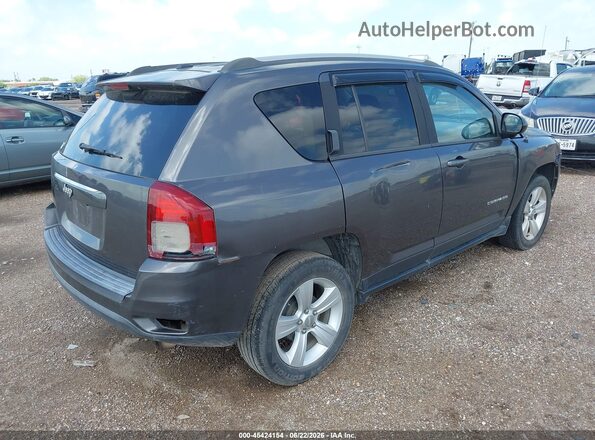 1C4NJCBA2GD524859 2016 JEEP COMPASS Gray Հետևի աջ