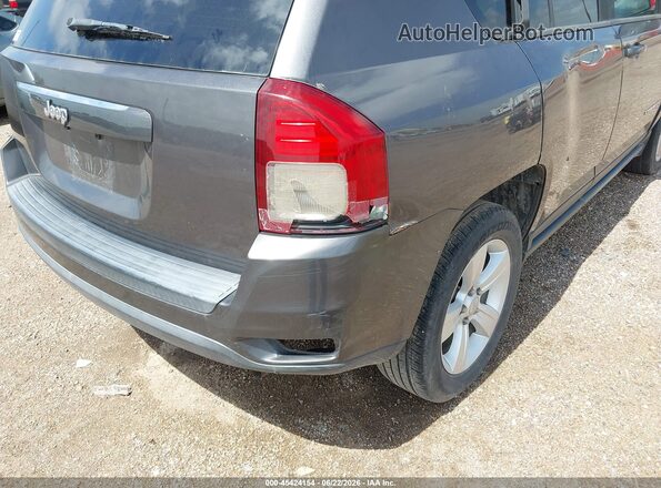 1C4NJCBA2GD524859 2016 JEEP COMPASS Gray 