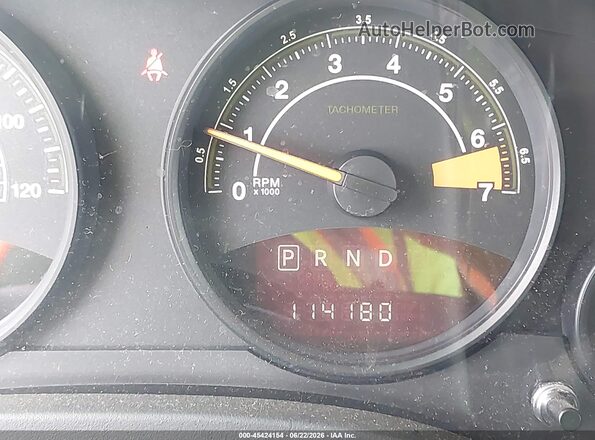 1C4NJCBA2GD524859 2016 JEEP COMPASS Gray Սարքավորումների վահանակի տեսք