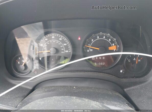 1C4NJCBA2GD633967 2016 JEEP COMPASS White უკანა სავარძლების ხედი
