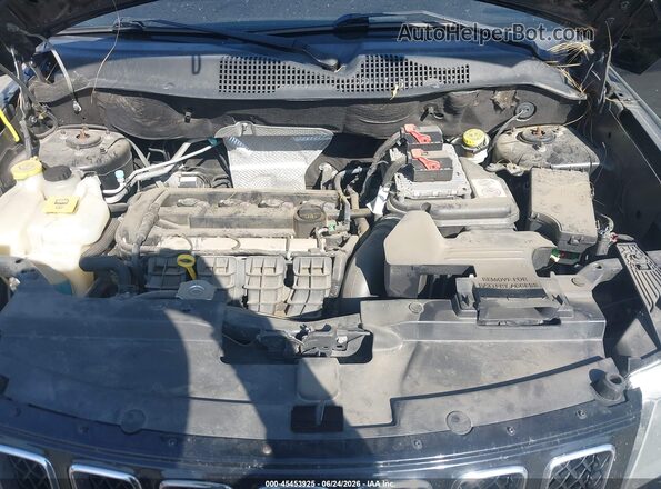 1C4NJCBA2HD148021 2017 JEEP COMPASS Black Вид ззаду