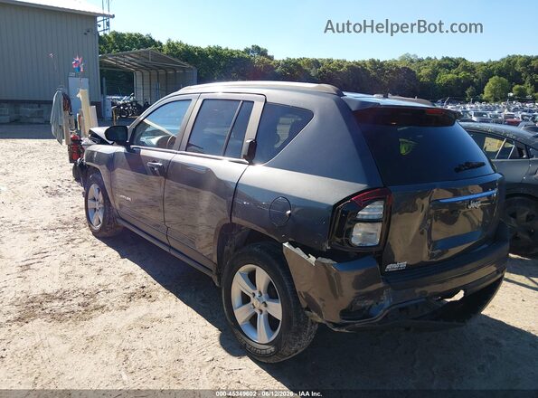 1C4NJCBA3GD611248 2016 JEEP COMPASS Gray Tył lewy