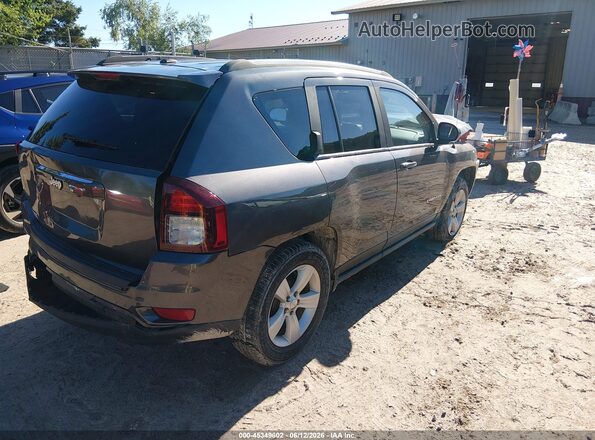 1C4NJCBA3GD611248 2016 JEEP COMPASS Gray Tył prawy