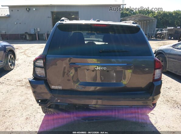 1C4NJCBA3GD611248 2016 JEEP COMPASS Gray 
