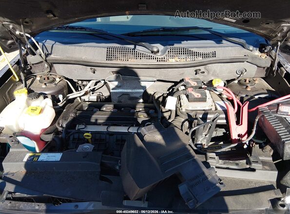 1C4NJCBA3GD611248 2016 JEEP COMPASS Gray Widok z tyłu
