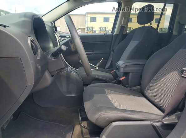 1C4NJCBA3GD611959 2016 JEEP COMPASS White Սալոնի դիմացի տեսք