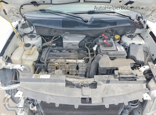 1C4NJCBA3GD611959 2016 JEEP COMPASS White Շարժիչի բաժամունքի տեսք