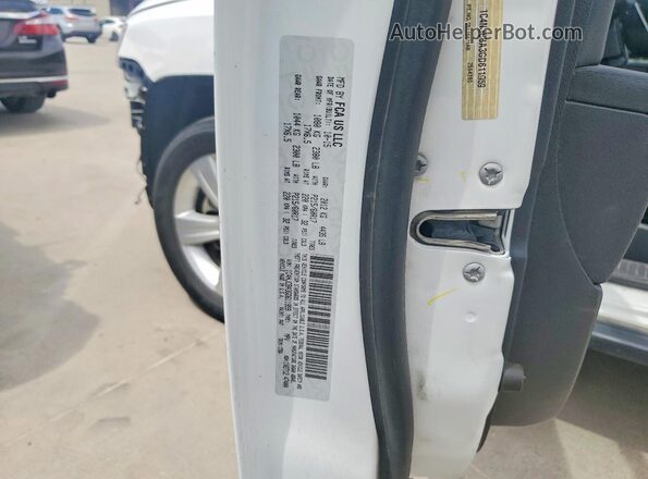 1C4NJCBA3GD611959 2016 JEEP COMPASS White Սալոնի 360 աստիճան տեսք