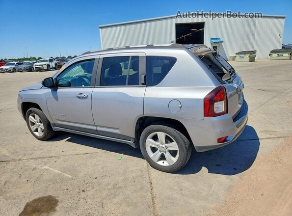 1C4NJCBA4GD641360 2016 JEEP COMPASS Серый 