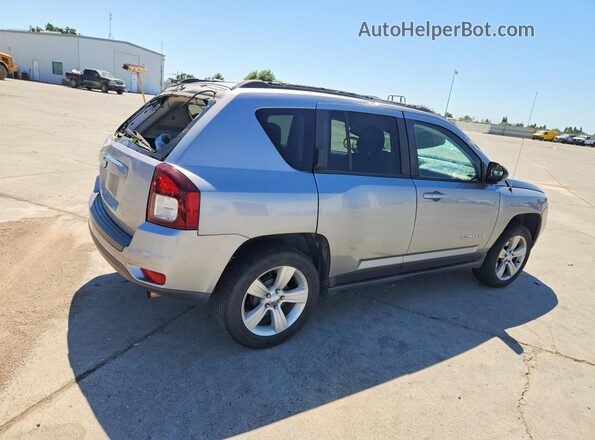 1C4NJCBA4GD641360 2016 JEEP COMPASS Серый 