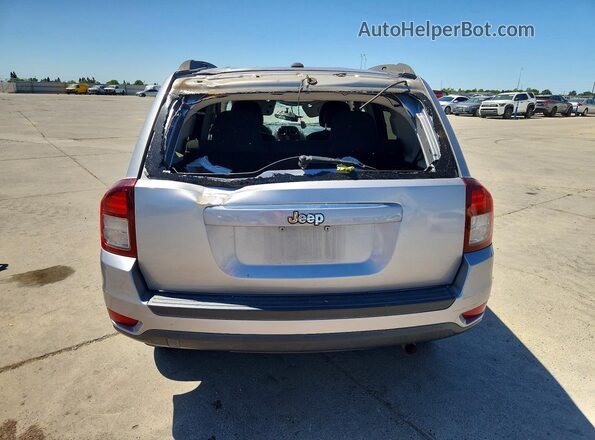 1C4NJCBA4GD641360 2016 JEEP COMPASS Серый 