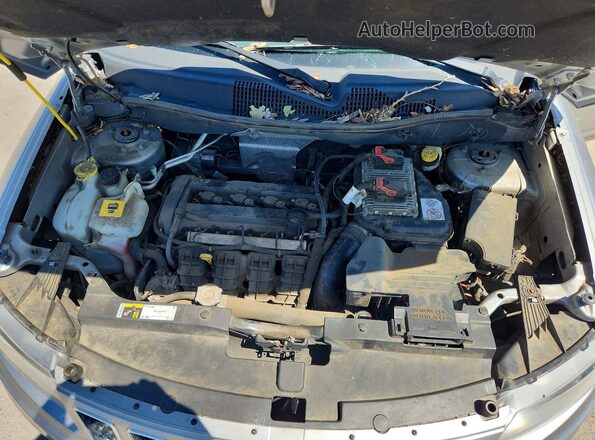 1C4NJCBA4GD641360 2016 JEEP COMPASS Серый 