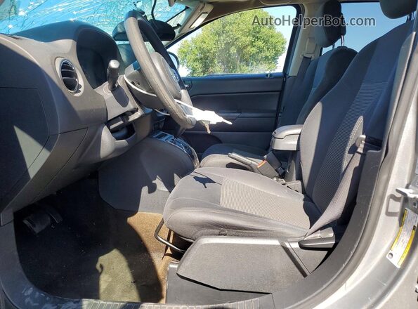 1C4NJCBA4GD641360 2016 JEEP COMPASS Серый 