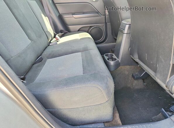 1C4NJCBA4GD641360 2016 JEEP COMPASS Серый 