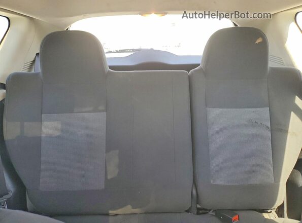 1C4NJCBA5HD123291 2017 JEEP COMPASS White Հետևի նստատեղերի տեսք