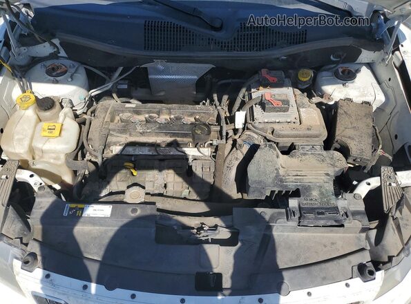 1C4NJCBA5HD123291 2017 JEEP COMPASS White Շարժիչի բաժամունքի տեսք