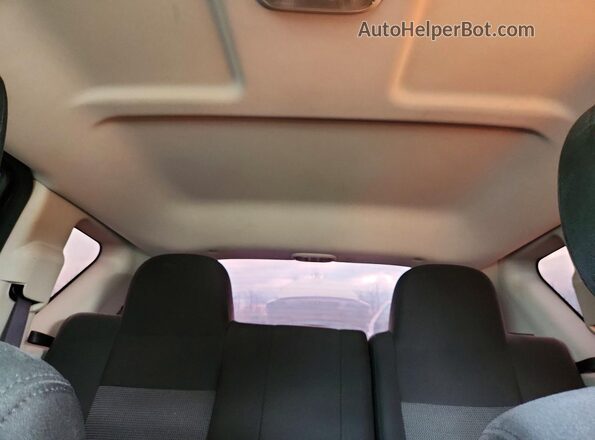 1C4NJCBA6GD666213 2016 JEEP COMPASS Black Rear seats view