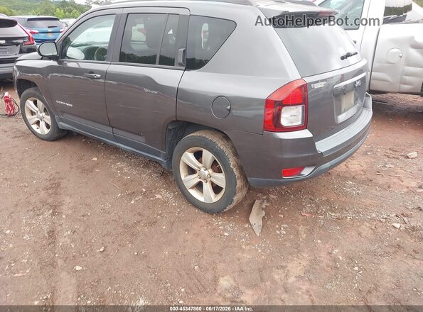 1C4NJCBA6GD688650 2016 JEEP COMPASS Black უკანა მარცხენა