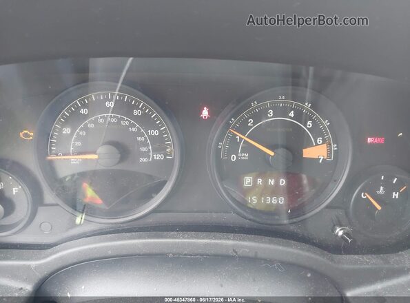 1C4NJCBA6GD688650 2016 JEEP COMPASS Black უკანა სავარძლების ხედი
