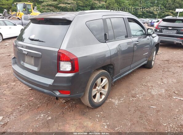 1C4NJCBA6GD688650 2016 JEEP COMPASS Black უკანა მარჯვენა
