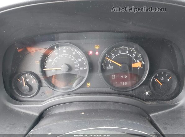 1C4NJCBA7GD675373 2016 JEEP COMPASS Black უკანა სავარძლების ხედი