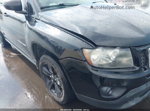 1C4NJCBA7GD675373 2016 JEEP COMPASS Black 