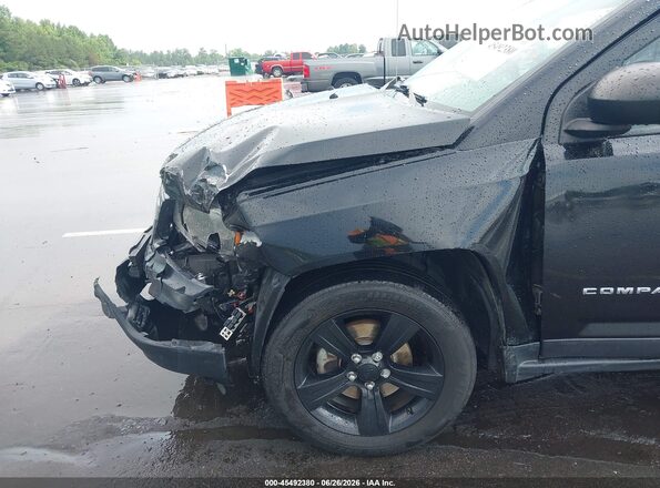 1C4NJCBA7GD675373 2016 JEEP COMPASS Black 