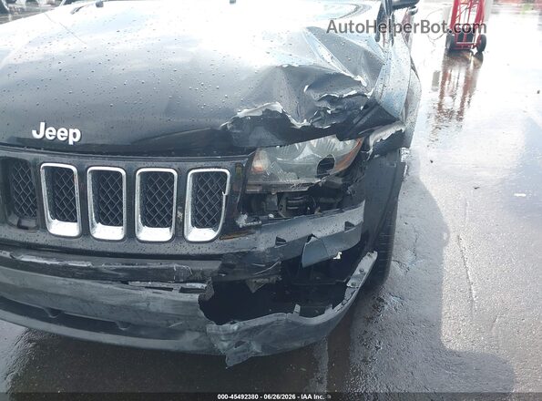 1C4NJCBA7GD675373 2016 JEEP COMPASS Black 