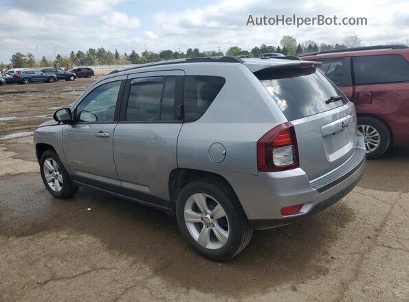 1C4NJCBA8GD512599 2016 JEEP COMPASS Silver 