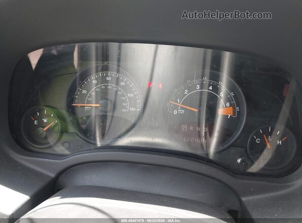 1C4NJCBA8GD560443 2016 JEEP COMPASS White Вид задніх сидінь