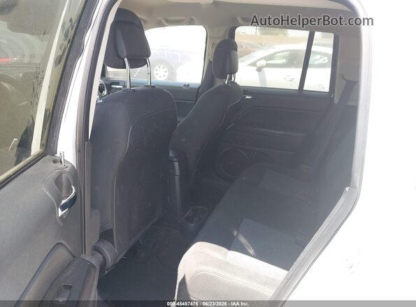 1C4NJCBA8GD560443 2016 JEEP COMPASS White Вид наклейки з VIN-кодом