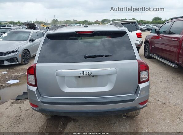 1C4NJCBA8GD600553 2016 JEEP COMPASS Gray 