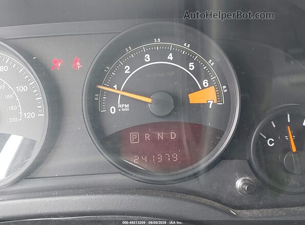 1C4NJCBA8GD600553 2016 JEEP COMPASS Gray 