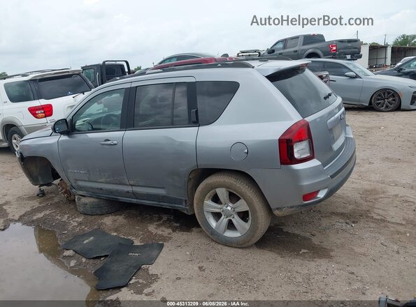 1C4NJCBA8GD600553 2016 JEEP COMPASS Gray Панорамний вид салону 360°