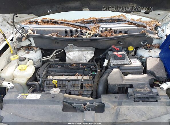 1C4NJCBA9GD568597 2016 JEEP COMPASS Белый Вид сзади