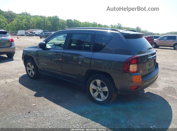1C4NJCBA9GD665430 2016 JEEP COMPASS Gray 