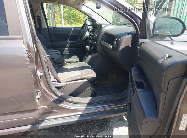 1C4NJCBA9GD665430 2016 JEEP COMPASS Gray 