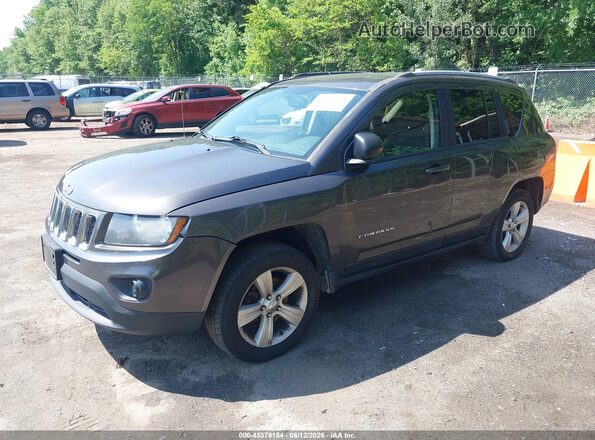 1C4NJCBA9GD665430 2016 JEEP COMPASS Gray 