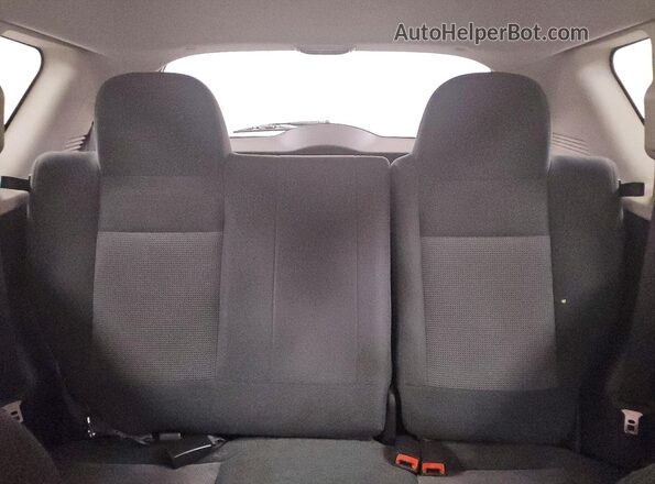 1C4NJCBA9GD675598 2016 JEEP COMPASS White Vista de los asientos traseros