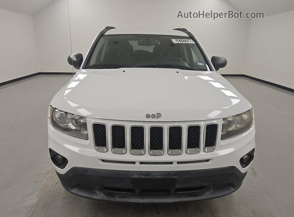 1C4NJCBA9GD675598 2016 JEEP COMPASS White 